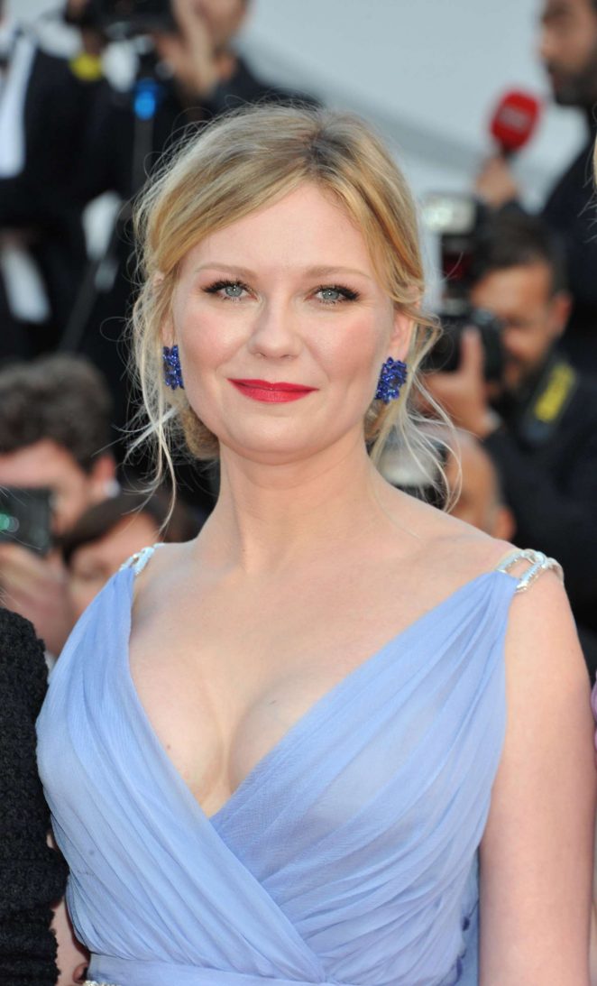Kirsten Dunst - 'The Beguiled' Premiere at 70th Cannes Film Festival