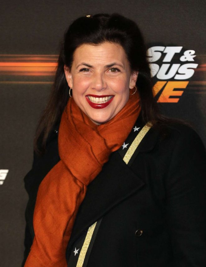 Kirstie Allsopp - Fast and Furious Live in London