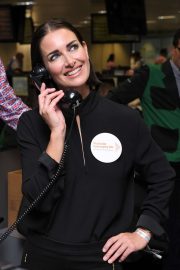 Kirsty Gallacher - BGC Annual Global Charity Day in London