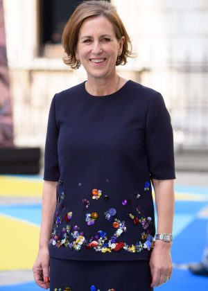 Kirsty Wark - Royal Academy of Arts Summer Exhibition Preview Party in London