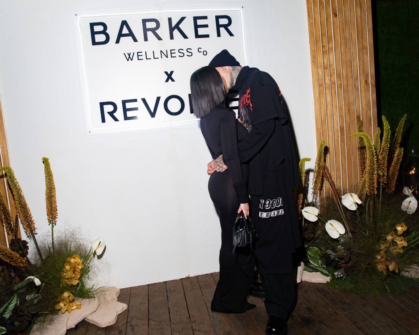 Kourtney Kardashian 2022 : Kourtney Kardashian – Barker Wellness Skincare Collection Launch Event with REVOLVE in Malibu-04