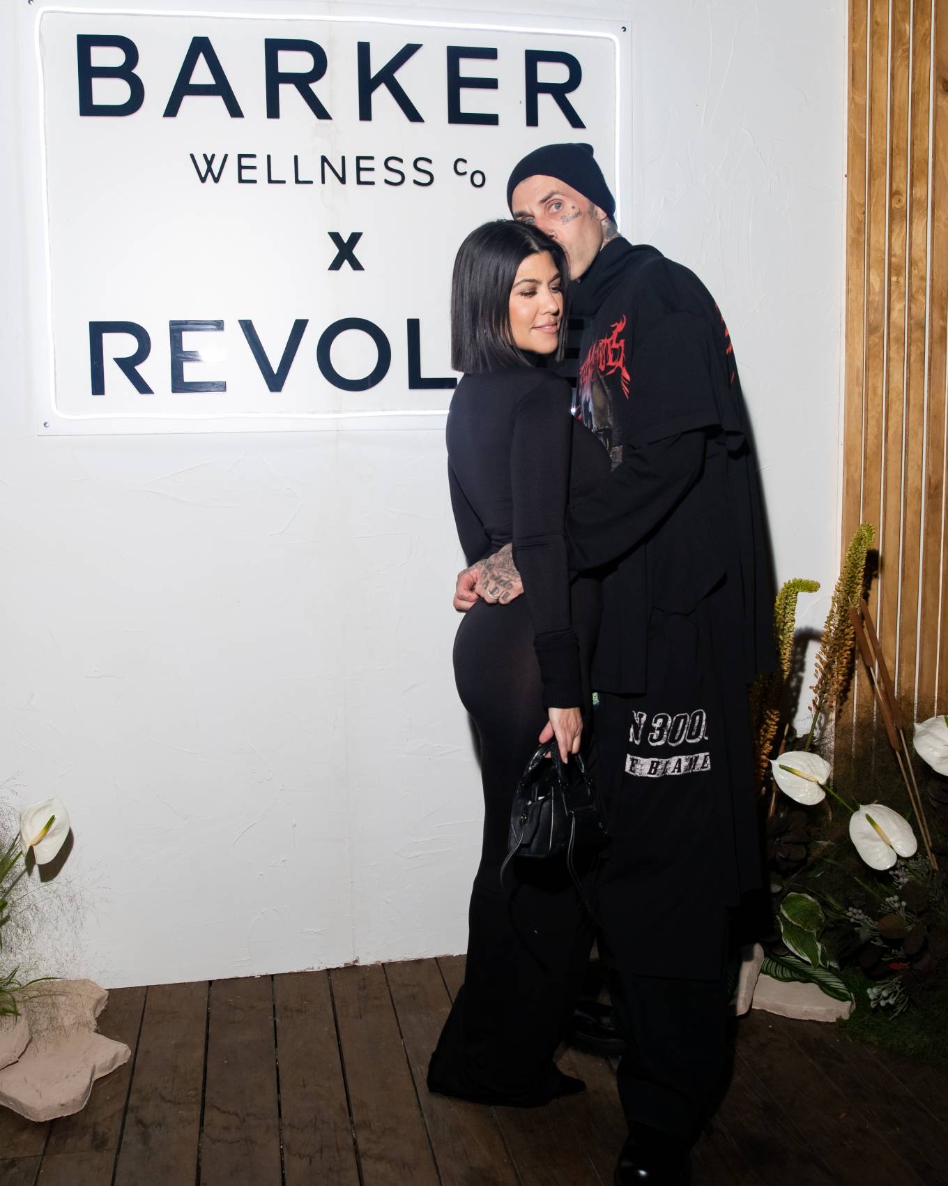 Kourtney Kardashian 2022 : Kourtney Kardashian – Barker Wellness Skincare Collection Launch Event with REVOLVE in Malibu-05