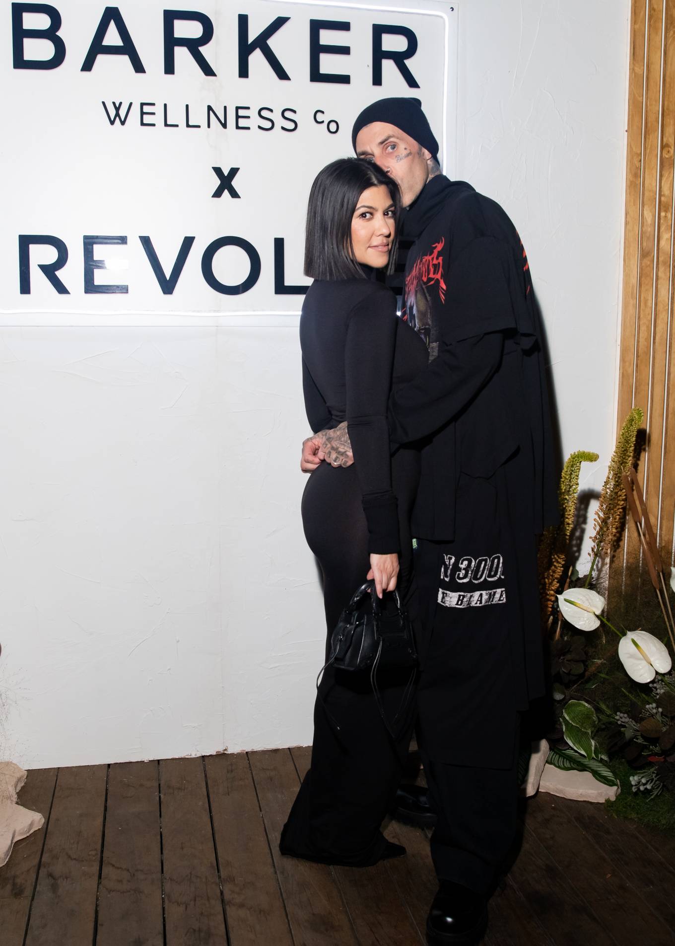 Kourtney Kardashian 2022 : Kourtney Kardashian – Barker Wellness Skincare Collection Launch Event with REVOLVE in Malibu-06