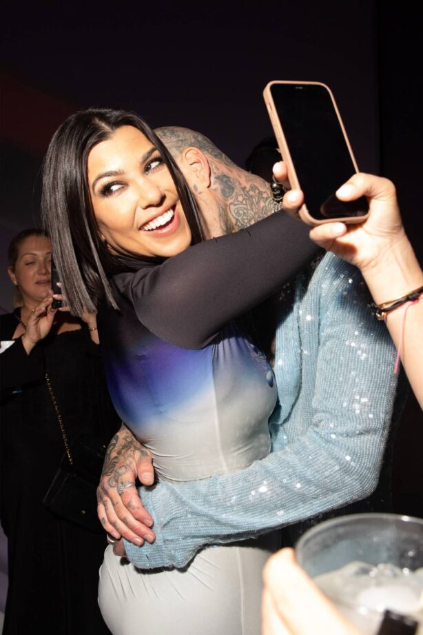 Kourtney Kardashian - Lemme Launch Party in Los Angeles