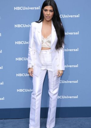 Kourtney Kardashian - NBCUniversal Upfront Presentation 2016 in New York City