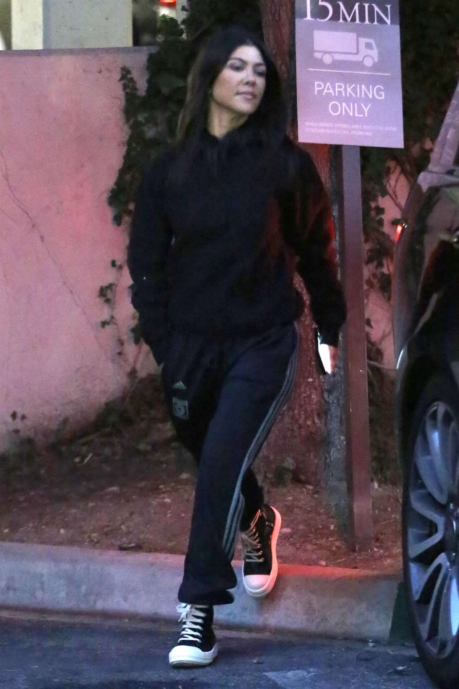 Kourtney Kardashian – Out in Los Angeles – GotCeleb