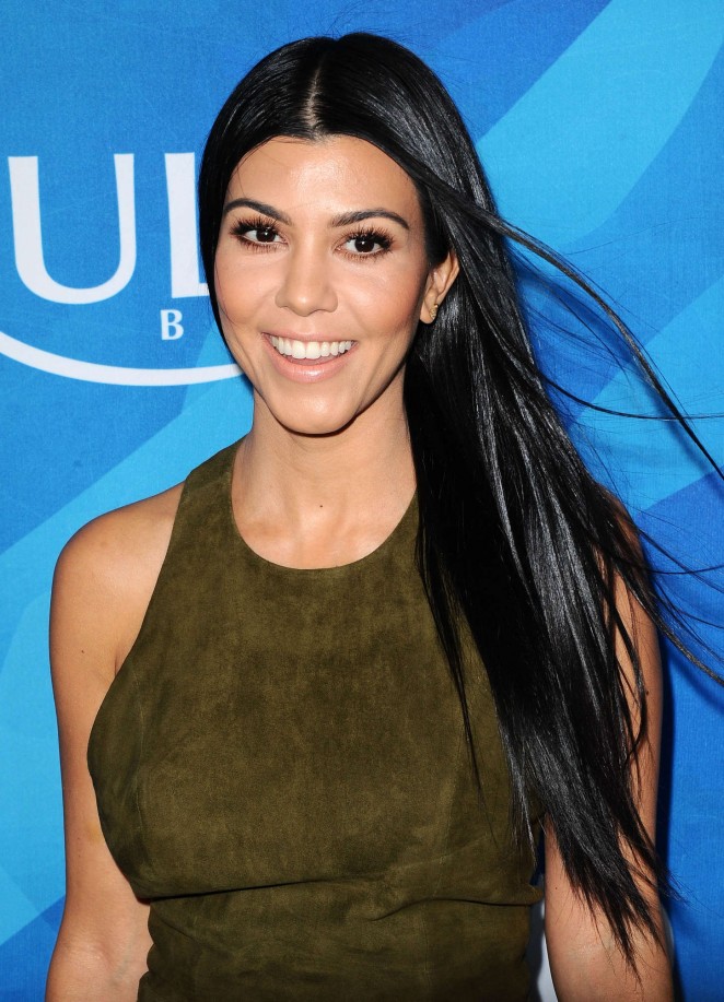 Kourtney Kardashian - WWD And Variety's Stylemakers Event in Culver City