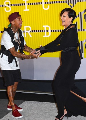 Kris Jenner - 2015 MTV Video Music Awards in LA