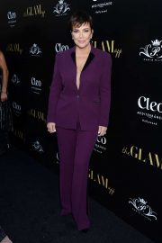 Kris Jenner - The Glam App Launch in Los Angeles