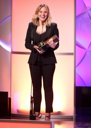 Kristen Bell - Noble Awards 2015 in Beverly Hills