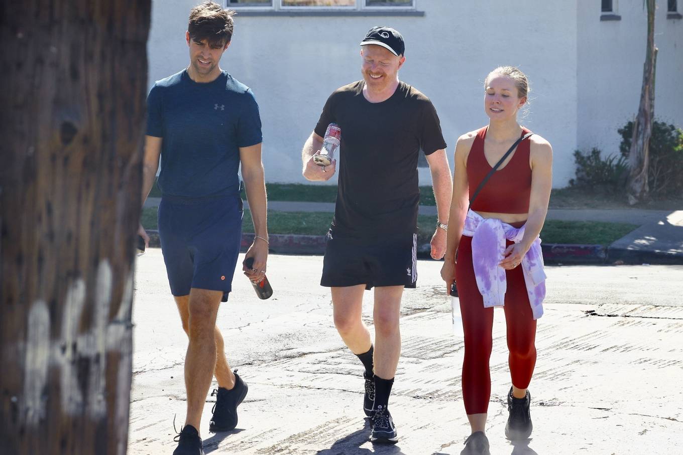 Kristen Bell 2022 : Kristen Bell – Seen after workout in Los Feliz-14
