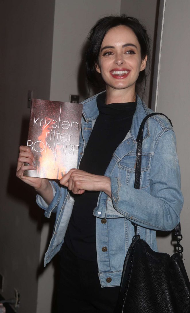 Kristen Ritter - 2017 Book Expo in New York City