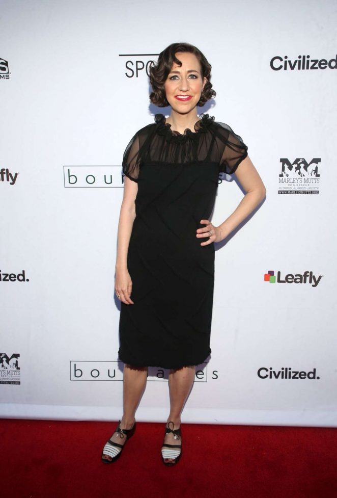 Kristen Schaal - 'Boundaries' Premiere in Los Angeles