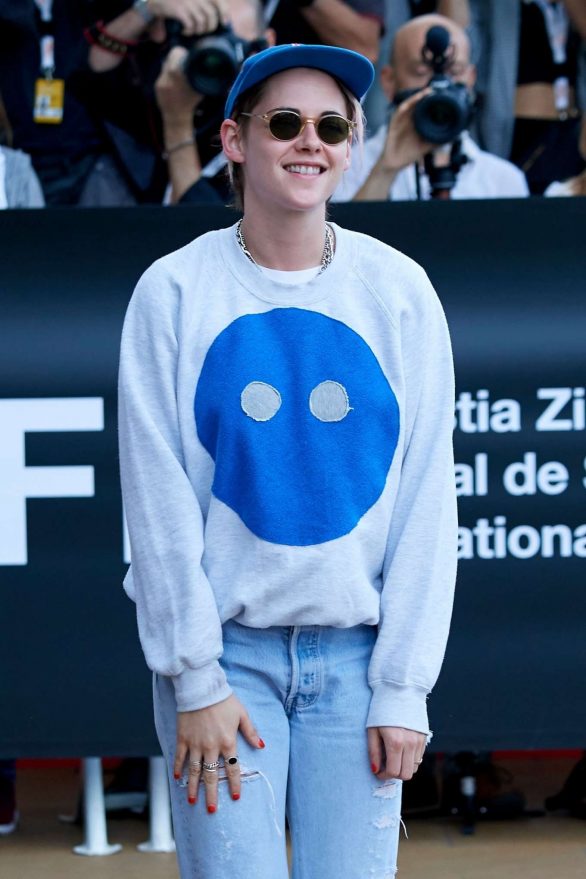 Kristen Stewart - 67th San Sebastian International Film Festival in Spain