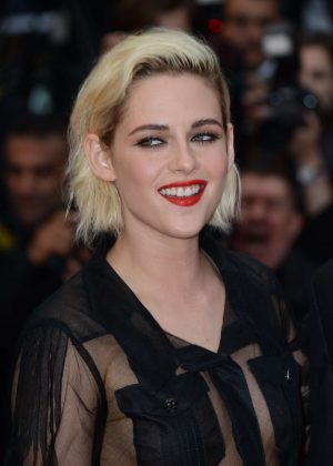 Kristen Stewart - 'Cafe Society' Opening Gala at 2016 Cannes Film Festival