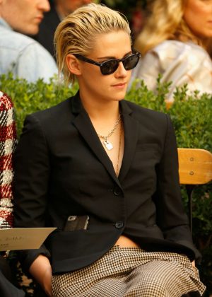 Kristen Stewart - CFDA Vogue Fashion Party in West Hollywood