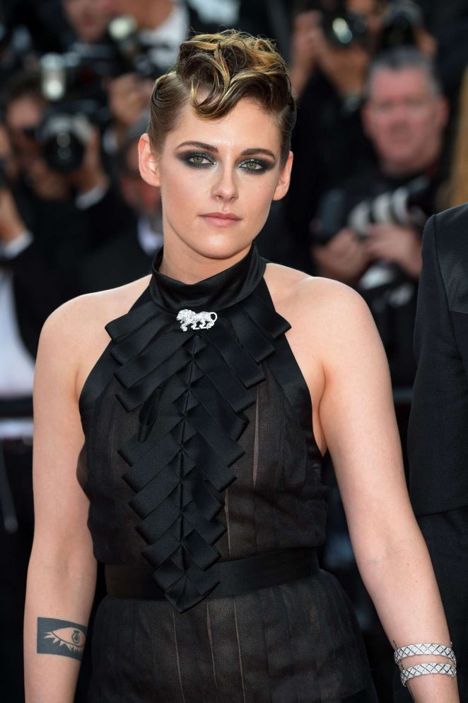 Kristen Stewart - 'Everybody Knows' Premiere and Opening Ceremony at 2018 Cannes Film Festival