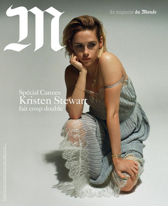 Kristen Stewart - M Magazine Cannes Special Issue 2016