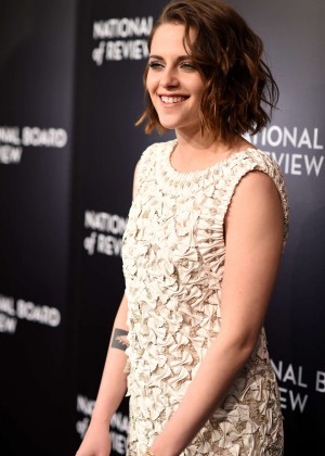 Kristen Stewart - National Board of Review Awards Gala 2016 in New York