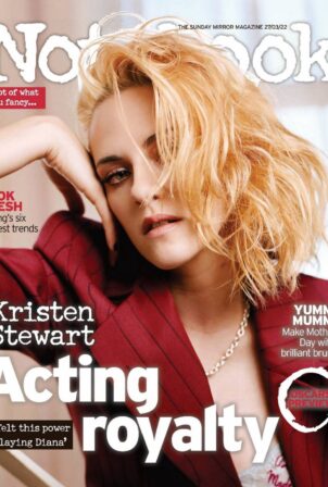 Kristen Stewart - Notebook magazine (March 2022)