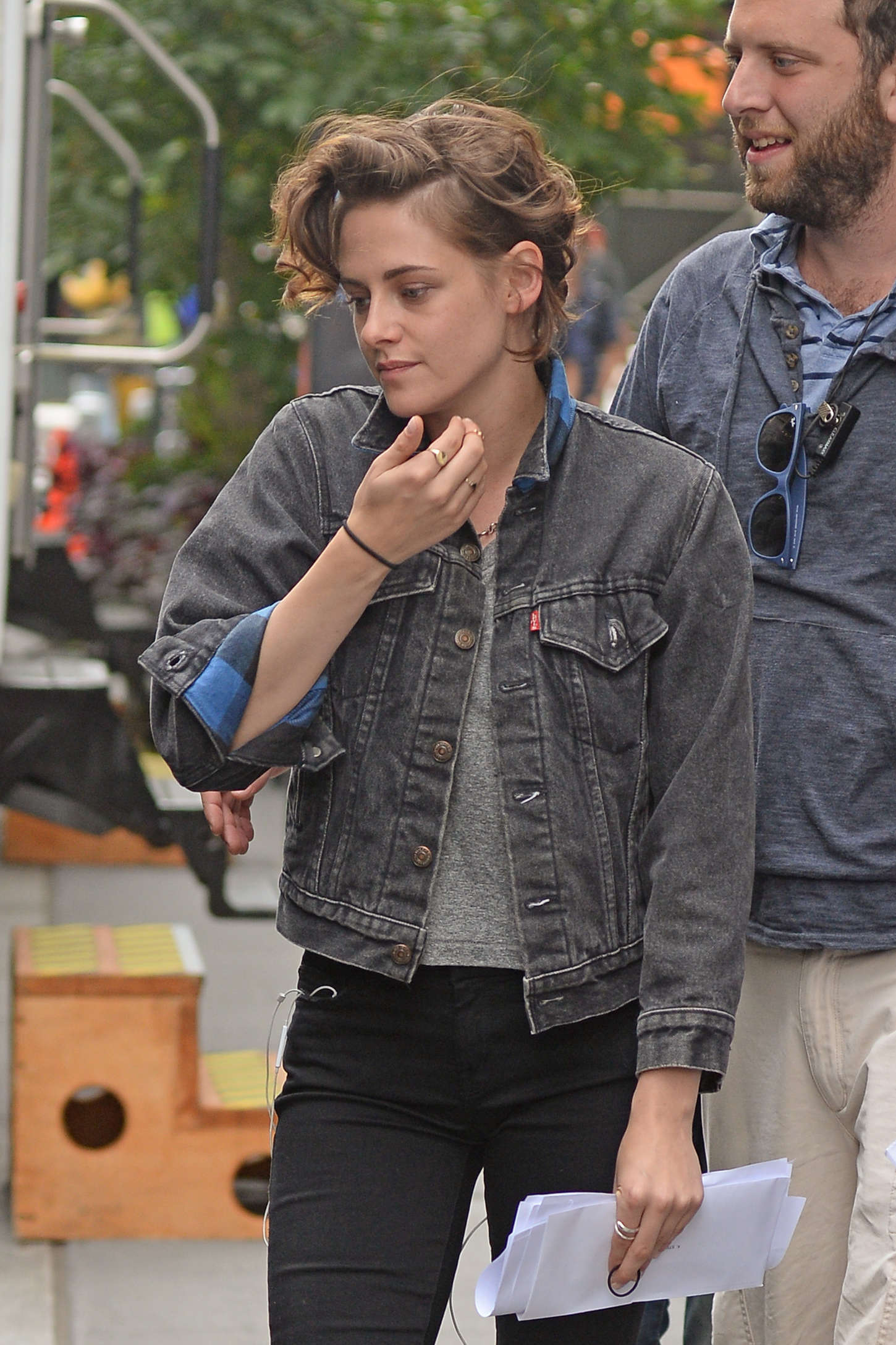Kristen Stewart on Woody Allen film -19 | GotCeleb