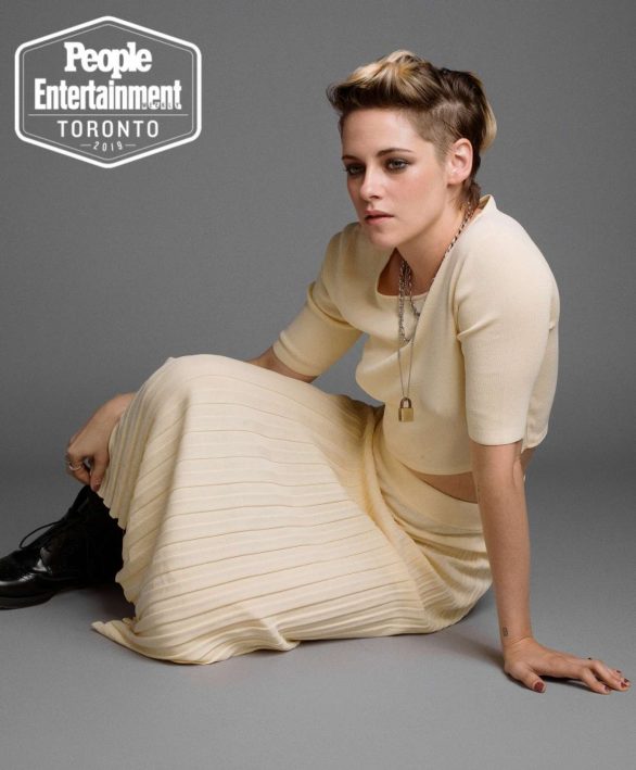 Kristen Stewart - PEOPLE Entertainment Weekly Portraits 2019 TIFF (September 2019)