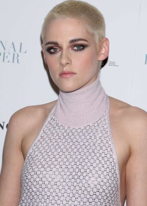 Kristen Stewart - 'Personal Shopper' Premiere in New York