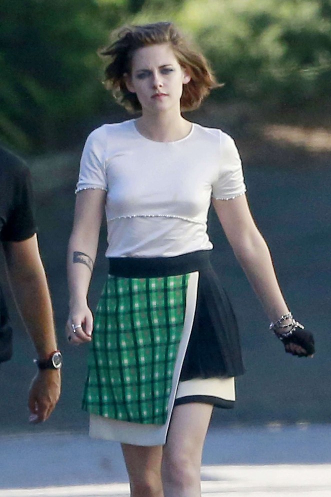 Kristen Stewart - Photoshoot in LA