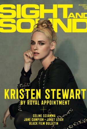 Kristen Stewart - Sight and Sound Magazine (December 2021)