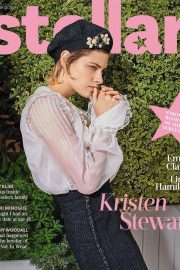 Kristen Stewart - Stellar Cover Magazine (October 2019)