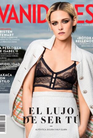 Kristen Stewart - Vanidades Mexico (November 2021)