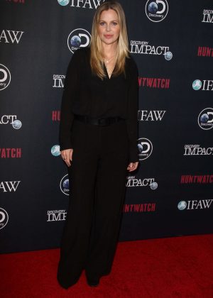 Kristin Bauer - 'Huntwatch' Special Screening in Hollywood