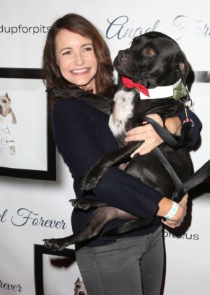 Kristin Davis - 7th Annual Stand Up For Pits Event in Los Angeles