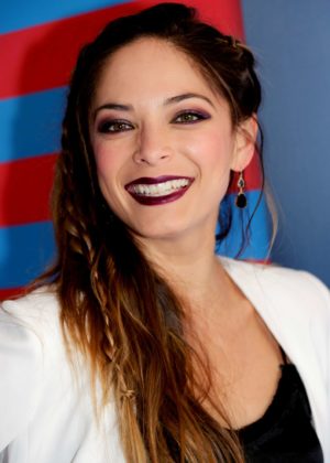 Kristin Kreuk - 'Burden of Truth' Cocktail Party at MipCom in Cannes