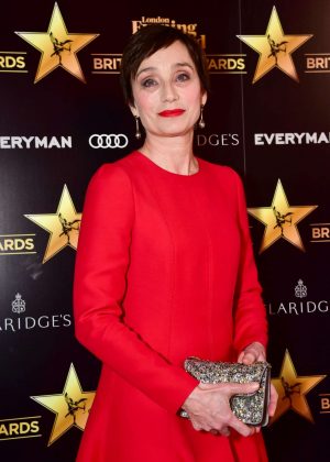 Kristin Scott Thomas - 2018 London Evening Standard British Film Awards in London