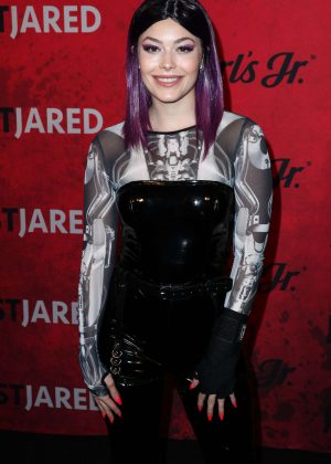 Kristina Kane - Just Jared's 7th Annual Halloween Party in LA