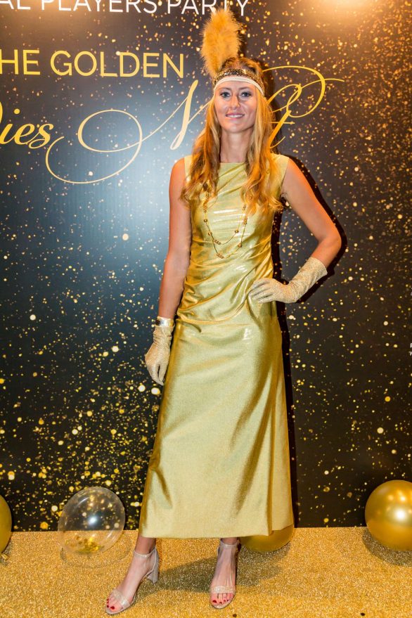 Kristina Mladenovic - Upper Austria Ladies Linz 2019 The Golden Ladies Night