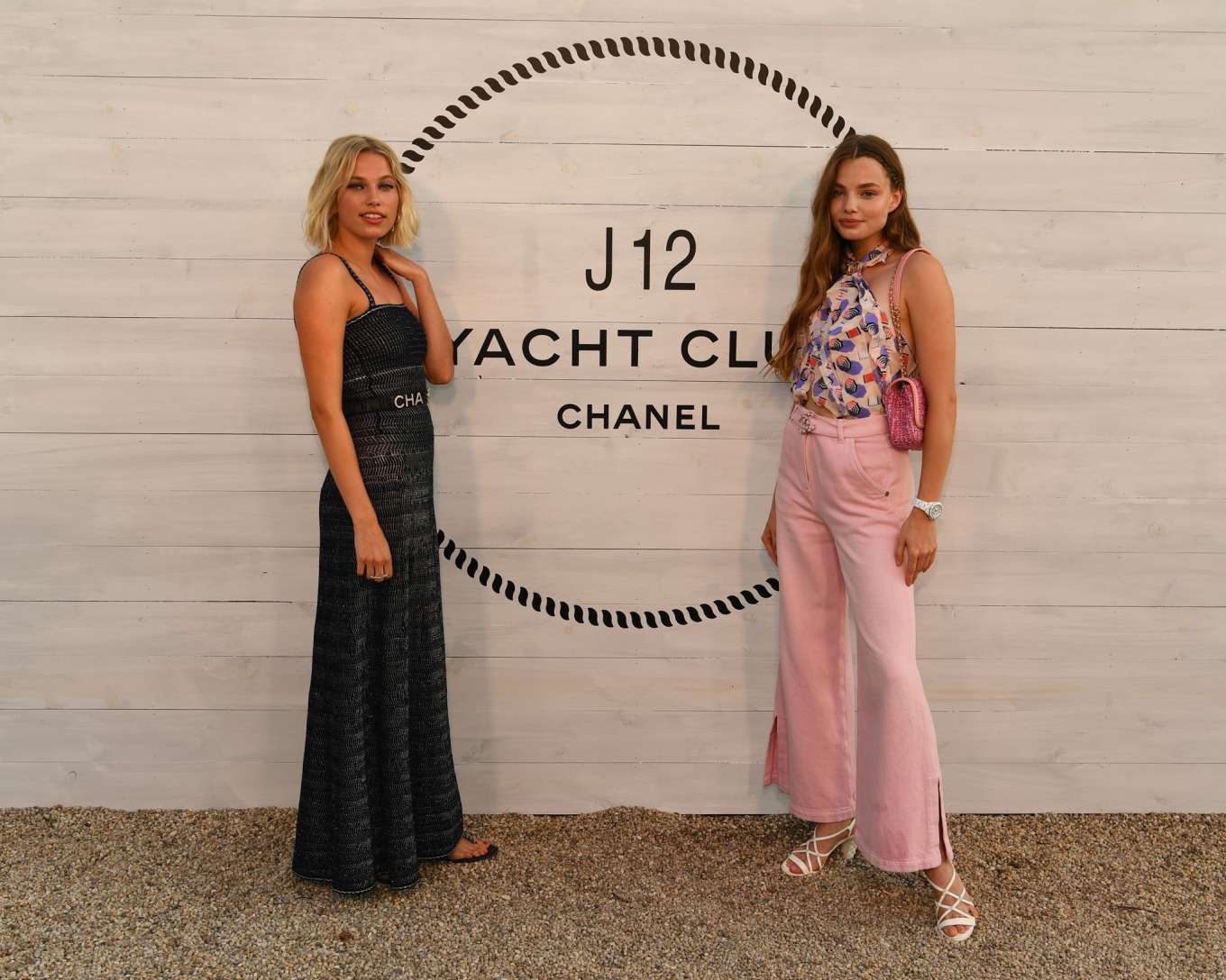 Kristine Froseth â€“ CHANEL Dinner to celebrate The J12 Yacht Club in New York