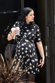 Krysten Ritter - Heads to a lunch in North Hollywood