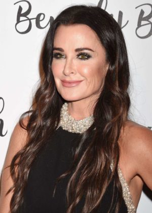 Kyle Richards - Dorit Kemsley Hosts Preview Event For Beverly Beach By Dorit in Culver City