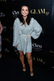 Kyle Richards - The Glam App Launch in Los Angeles