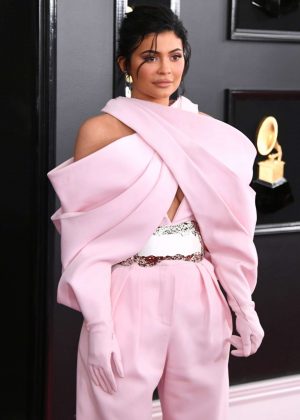 Kylie Jenner - 2019 Grammy Awards in Los Angeles