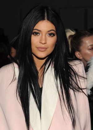 Kylie Jenner - 3.1 Phillip Lim Fashion Show 2015 in NYC