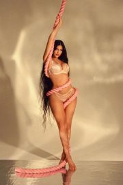 Kylie Jenner by Sasha Samsonova Photoshoot (January 2020)