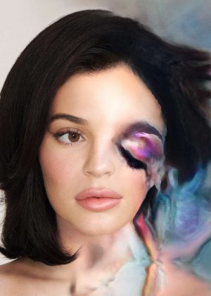 Kylie Jenner - Dazed Beauty Issue Zero 2019