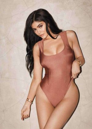 Kylie Jenner - GQ Germany Magazine (August 2017)