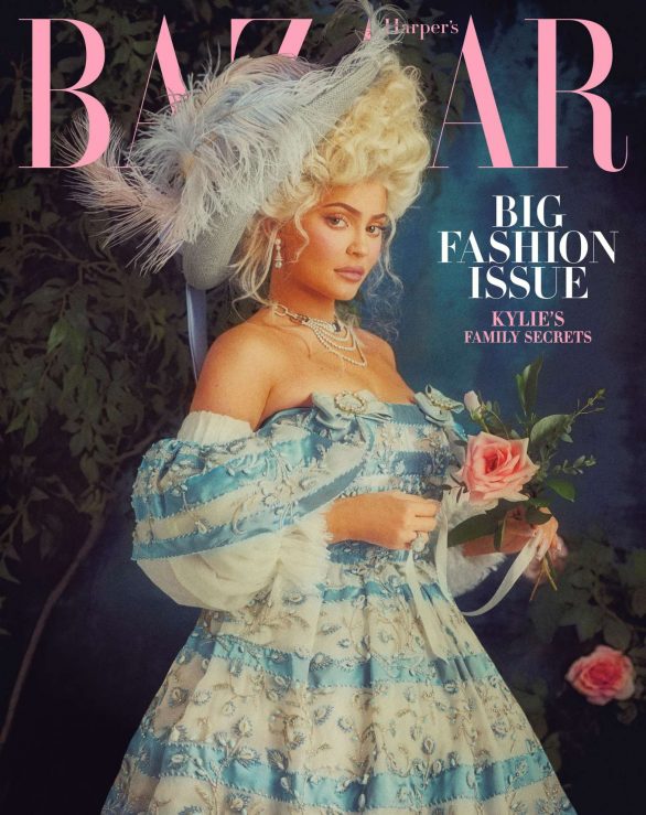 Kylie Jenner - Harper's Bazaar US Magazine (March 2020)