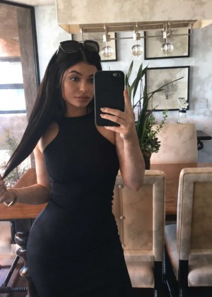 Kylie Jenner Hot Instagram Pics – GotCeleb