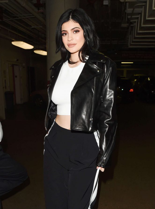 Kylie Jenner - Out in Los Angeles