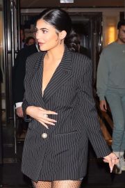 Kylie Jenner - Out in NYC